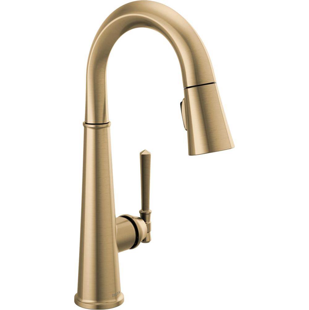 Delta Canada  Bar Sink Faucets item 9982-CZ-PR-DST