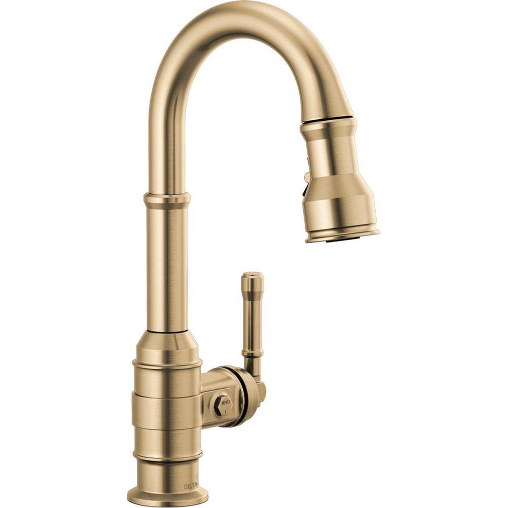 Delta Canada  Bar Sink Faucets item 9990-CZ-DST