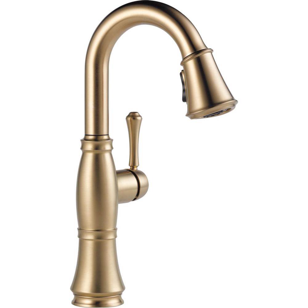 Delta Canada  Bar Sink Faucets item 9997-CZ-PR-DST
