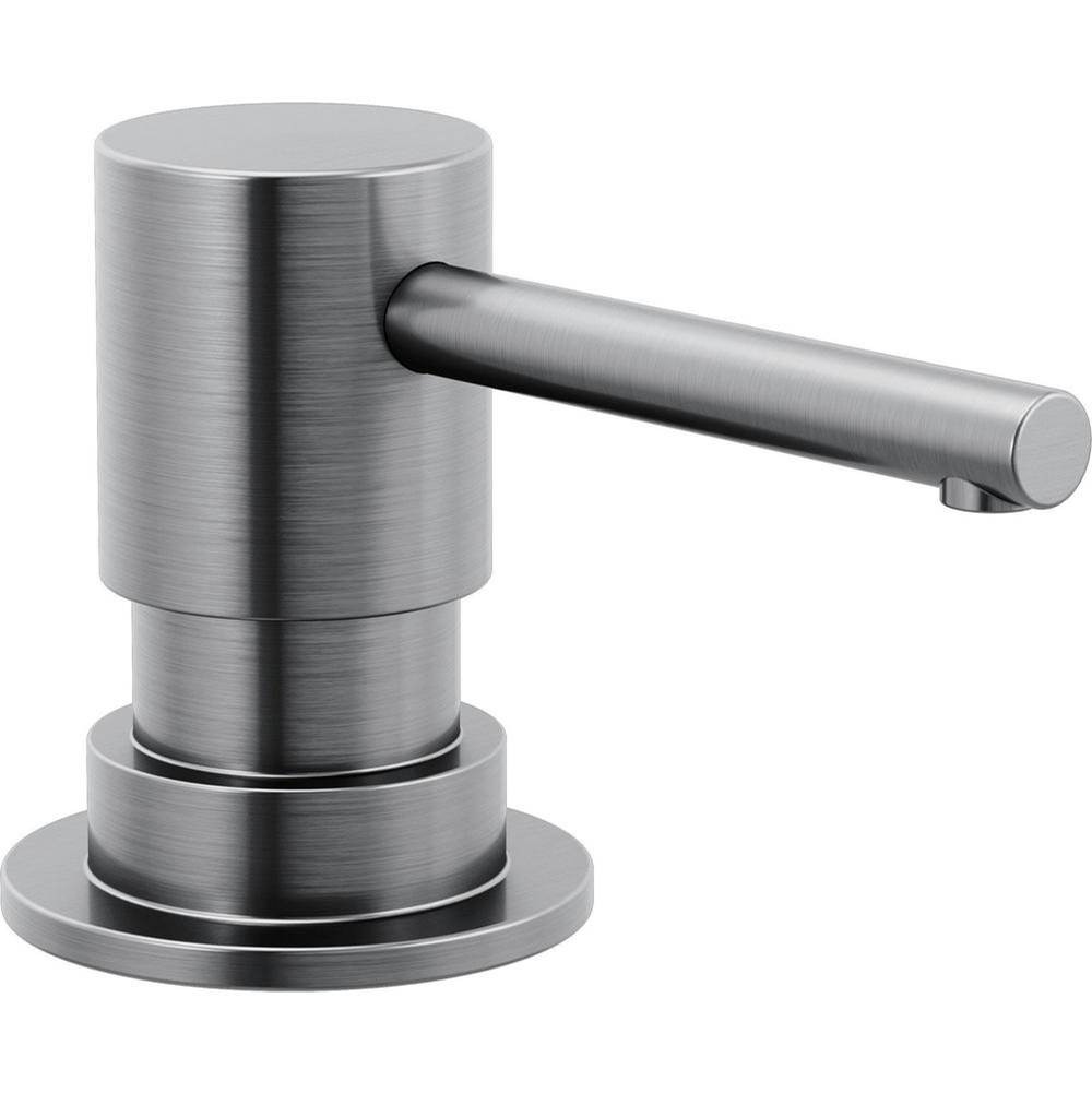 Bathworks ShowroomsDelta CanadaTrinsic® Metal Soap Dispenser