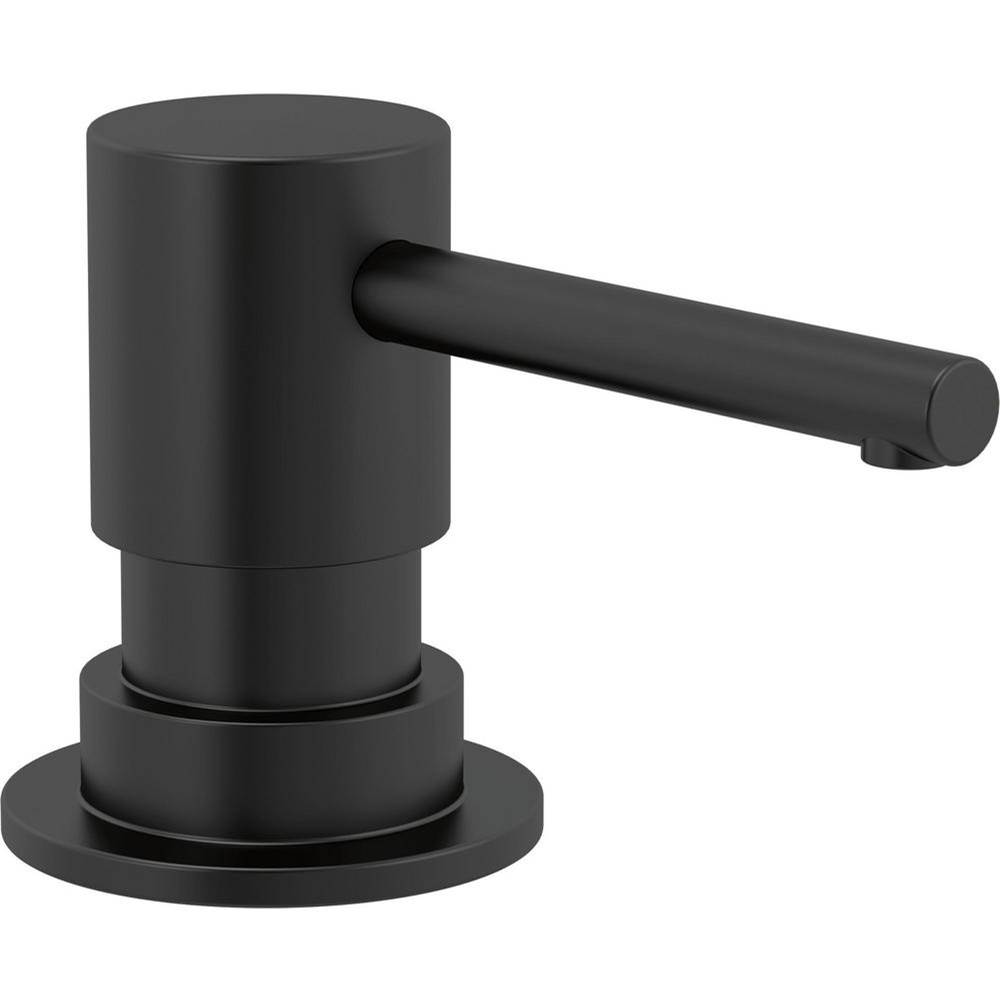 Bathworks ShowroomsDelta CanadaTrinsic® Metal Soap Dispenser