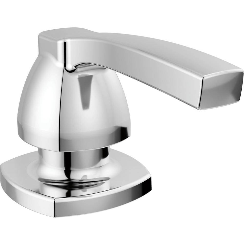 Bathworks ShowroomsDelta CanadaStryke® Soap & Lotion Dispenser