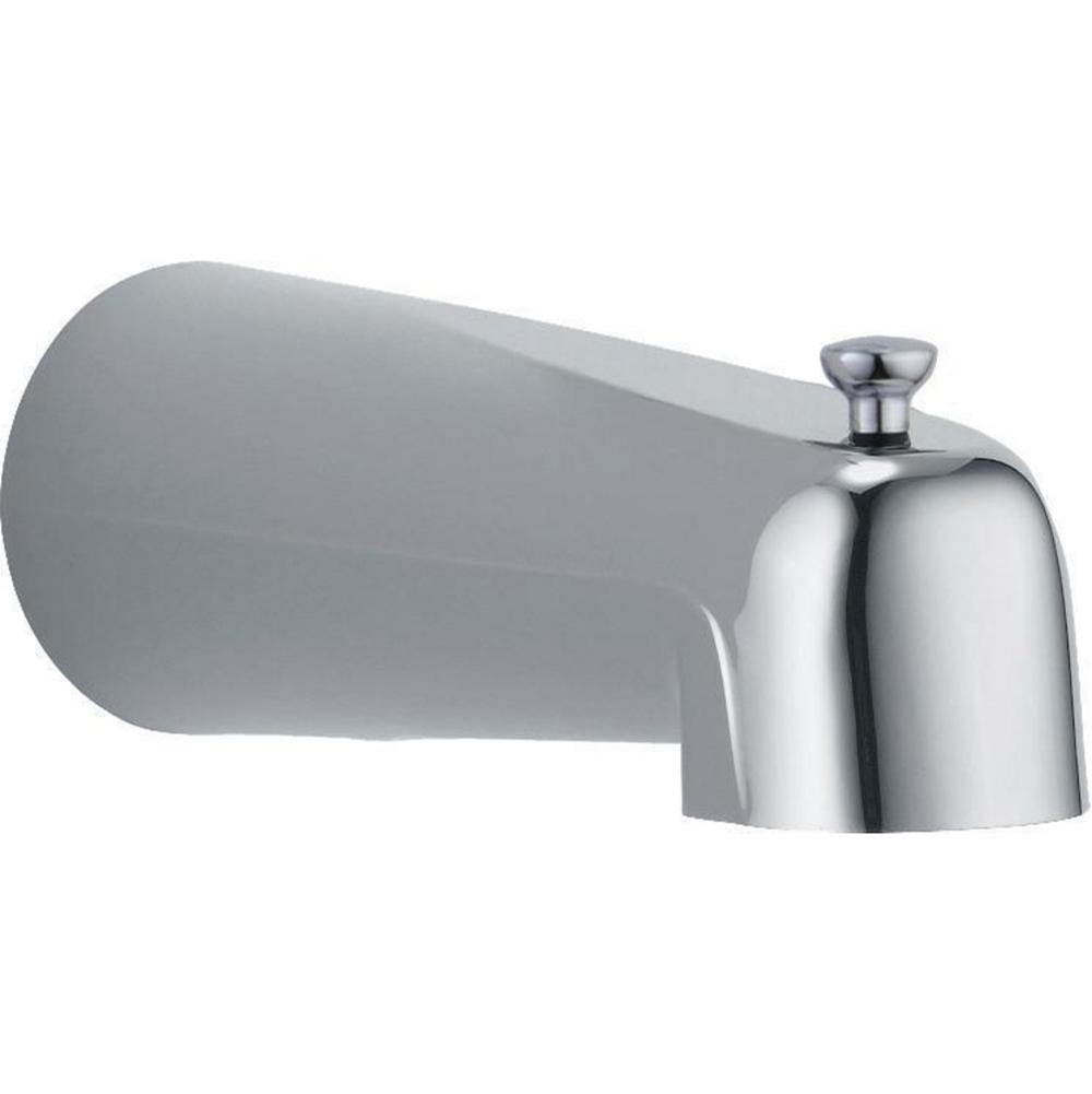 Delta Canada Other Tub Spout - Pull-Up Long Diverter