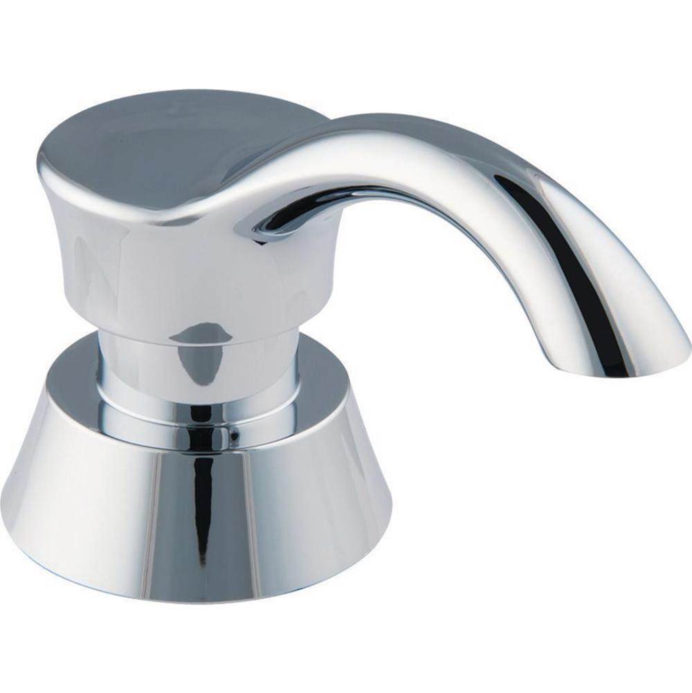 Bathworks ShowroomsDelta CanadaDeLuca™ Soap / Lotion Dispenser
