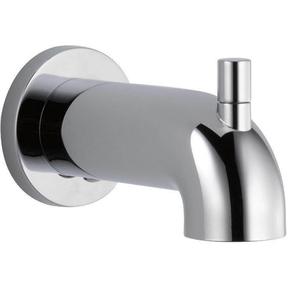 Delta Canada Trinsic® Tub Spout - Pull-Up Diverter