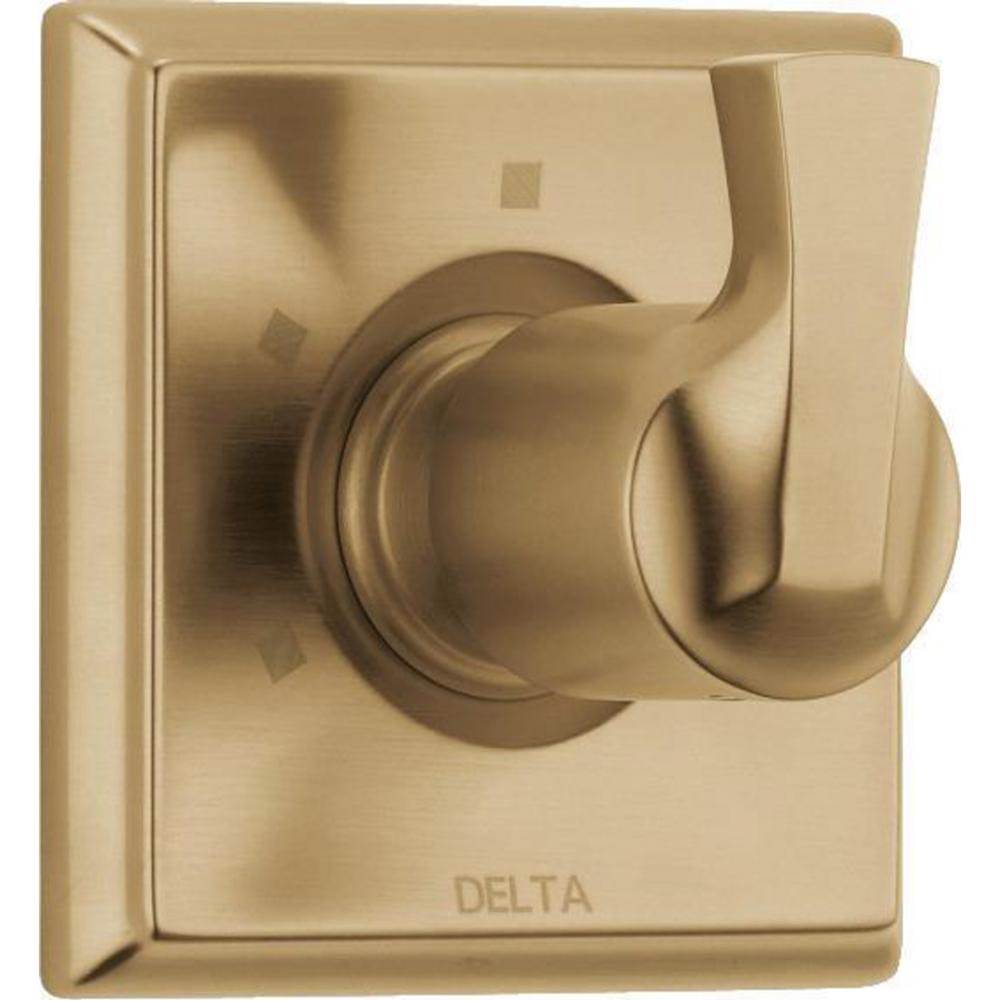 Delta Canada Diverter Trims Shower Components item T11851-CZ