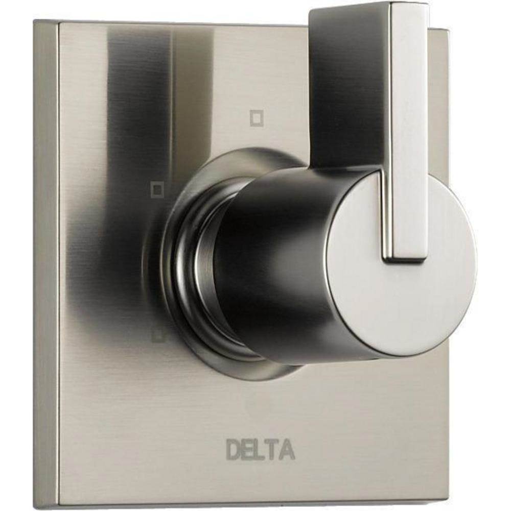 Delta Canada Diverter Trims Shower Components item T11853-SS