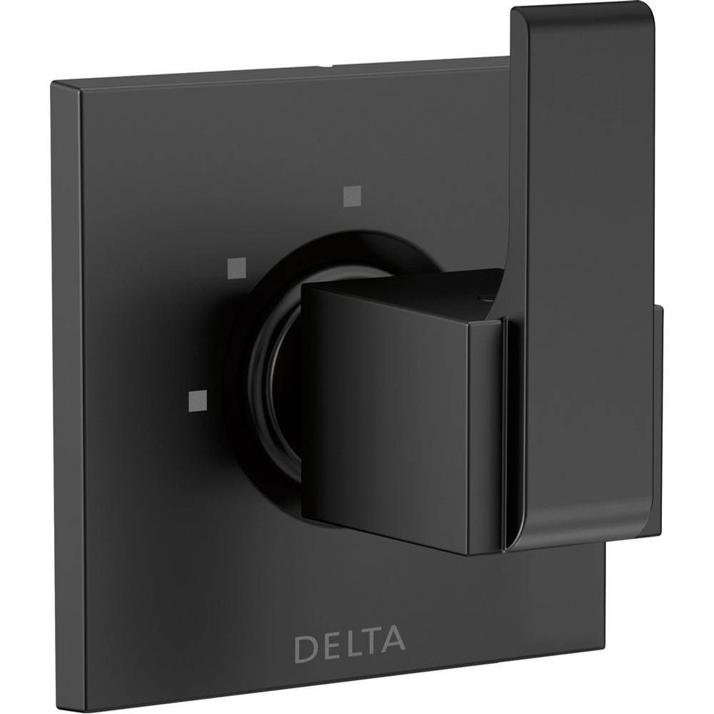 Delta Canada Diverter Trims Shower Components item T11867-BL
