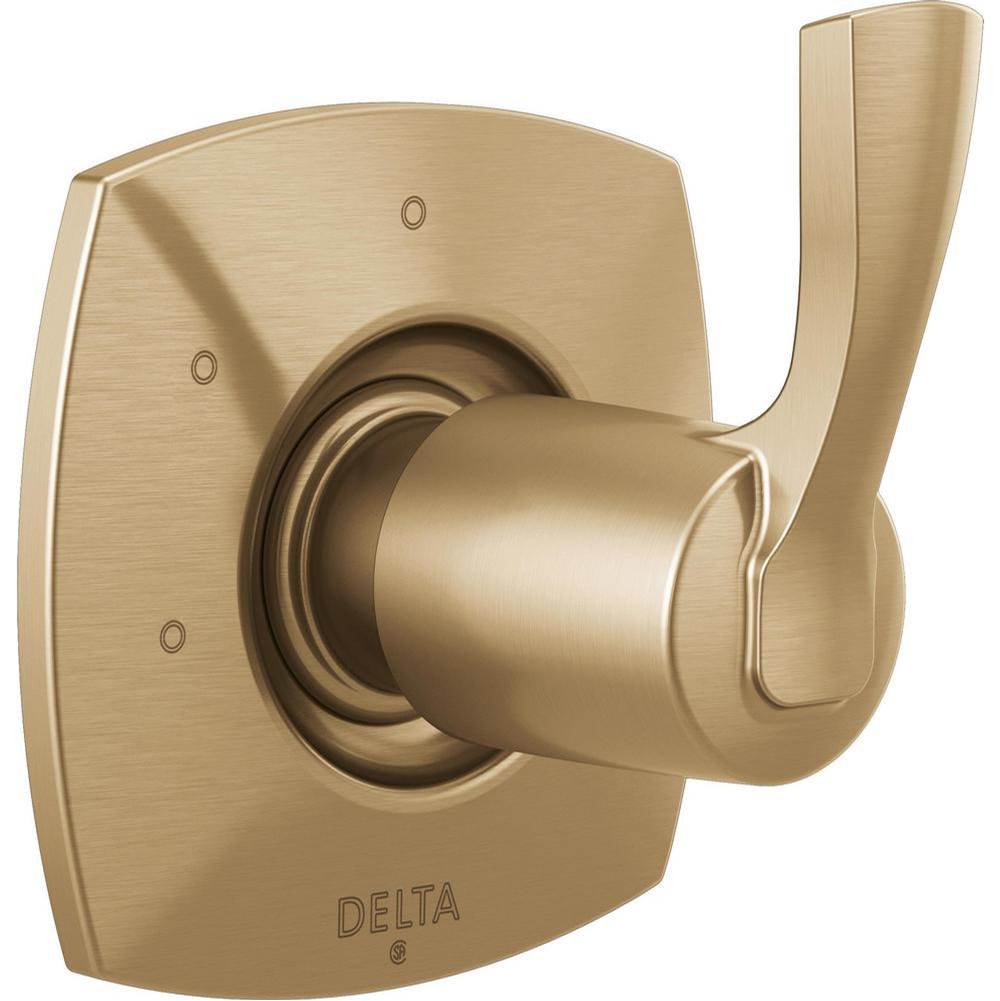 Delta Canada Diverter Trims Shower Components item T11876-CZ