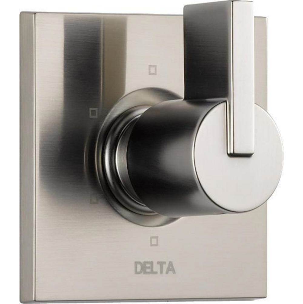 Delta Canada Diverter Trims Shower Components item T11953-SS
