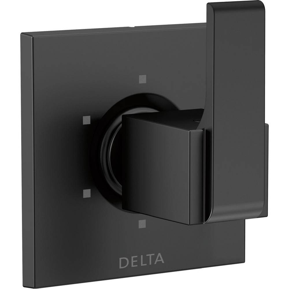 Delta Canada Diverter Trims Shower Components item T11967-BL
