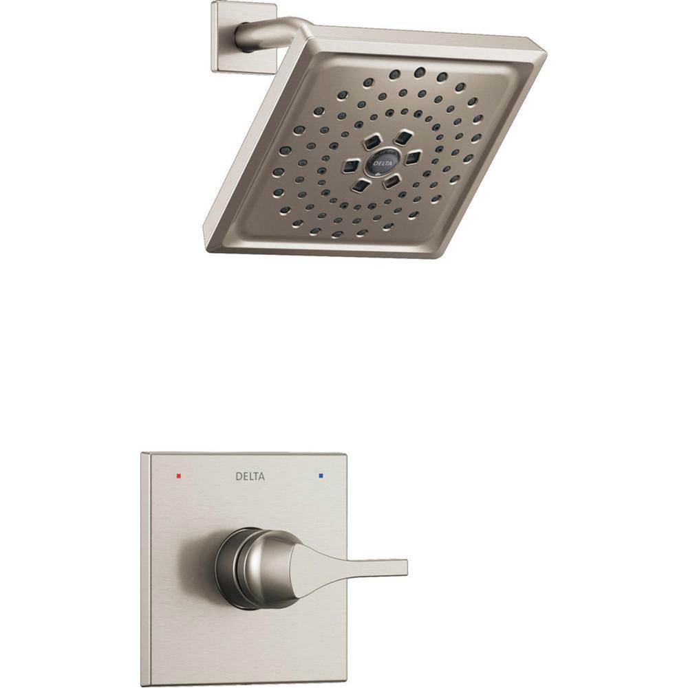 Bathworks ShowroomsDelta CanadaZura® Monitor® 14 Series H2OKinetic® Shower Trim