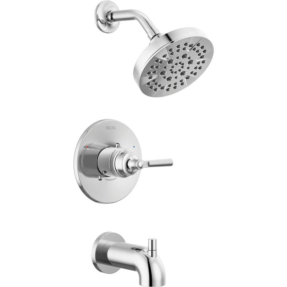 Bathworks ShowroomsDelta CanadaSaylor™ Monitor® 14 Series Tub & Shower Trim