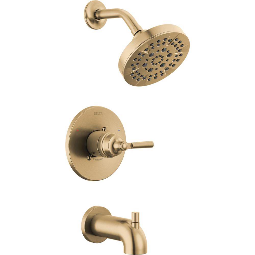 Delta Canada  Tub And Shower Faucets item T14435-CZ