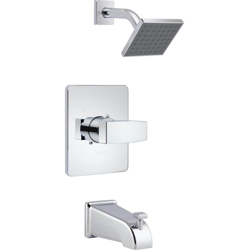 Bathworks ShowroomsDelta CanadaModern™ Monitor 14 Series Tub & Shower Trim