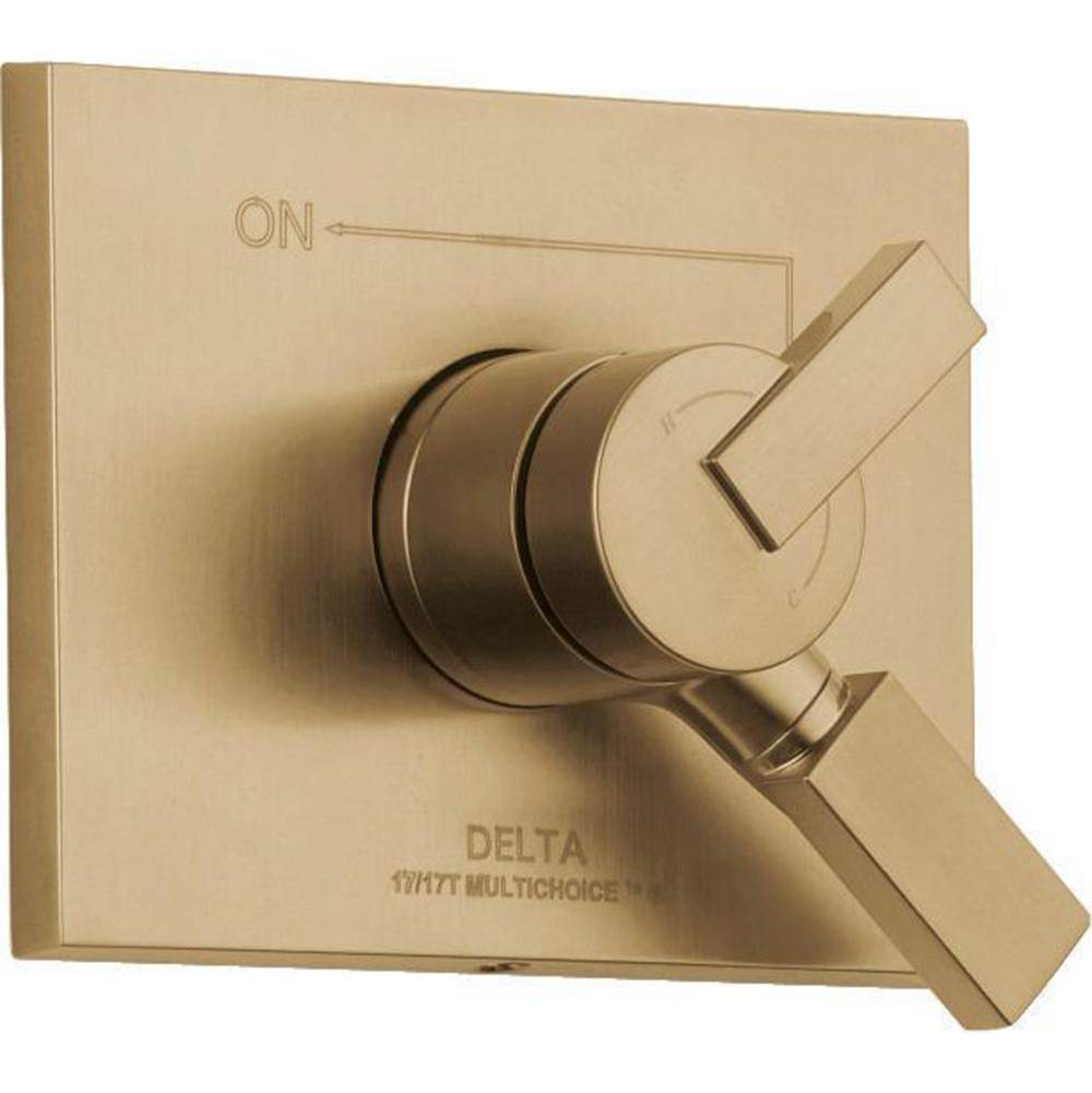 Delta Canada Trim Shower Only Faucets item T17053-CZ