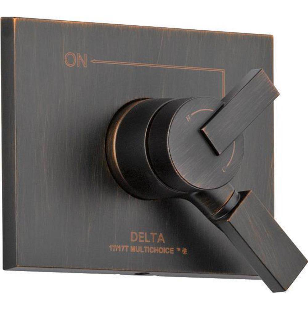 Delta Canada Trim Shower Only Faucets item T17053-RB