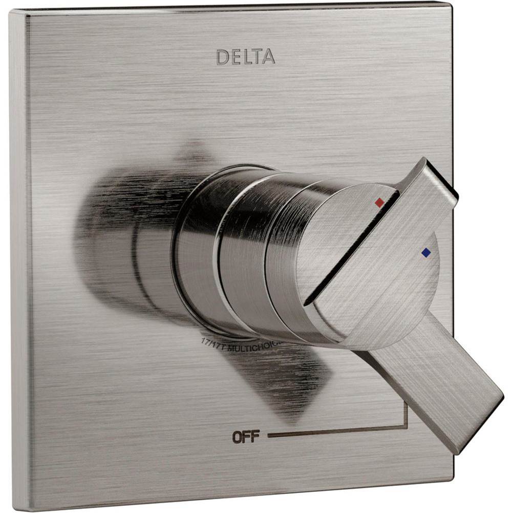 Delta Canada Trim Shower Only Faucets item T17067-SS