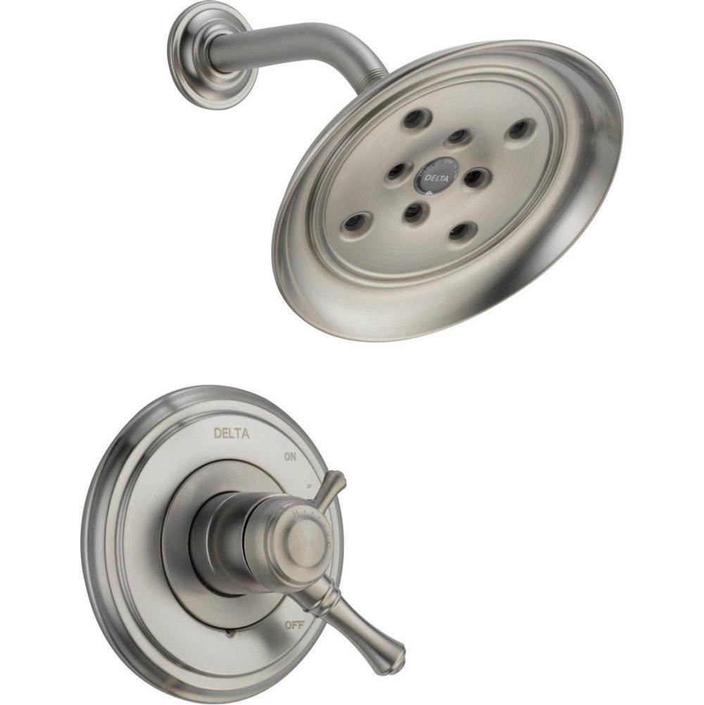 Delta Canada  Shower Only Faucets item T17297-SS