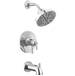 Delta Canada - T17435 - Tub and Shower Faucets