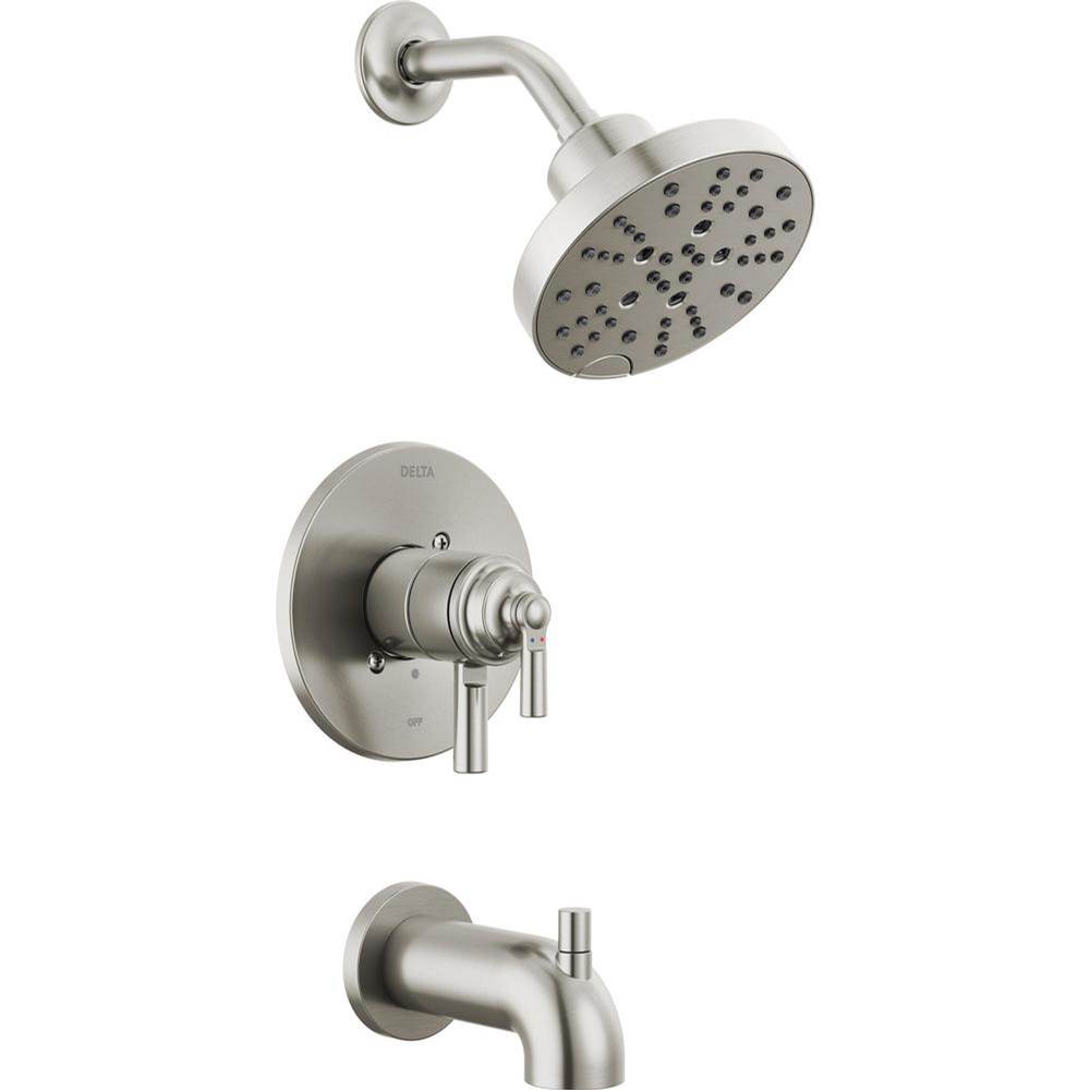 Bathworks ShowroomsDelta CanadaSaylor™ Monitor® 17 Series Tub & Shower Trim