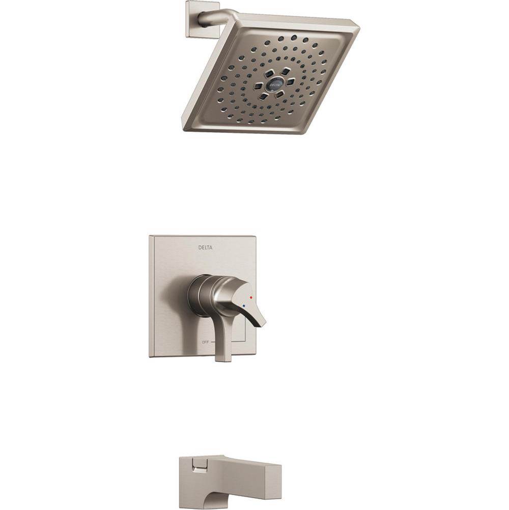 Bathworks ShowroomsDelta CanadaZura® Monitor® 17 Series H2OKinetic® Tub & Shower Trim