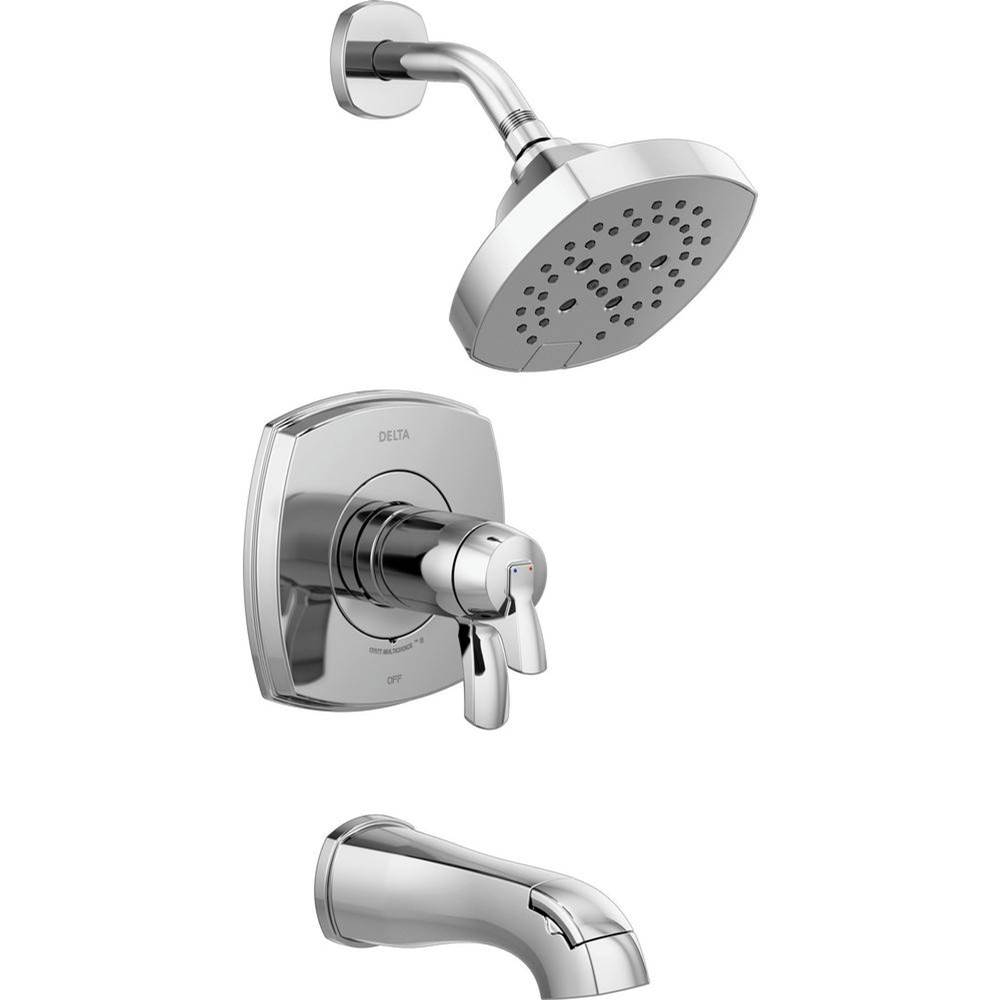 Bathworks ShowroomsDelta CanadaStryke® 17 Thermostatic Tub and Shower Only