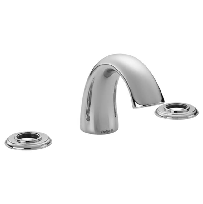 Delta Canada Deck Mount Roman Tub Faucets With Hand Showers item T2705-LHP