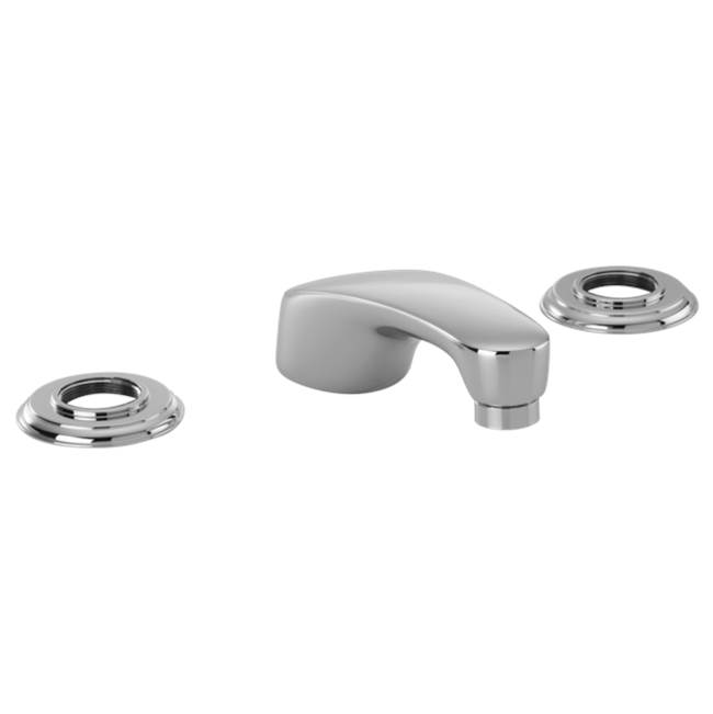 Delta Canada Deck Mount Roman Tub Faucets With Hand Showers item T2709-LHP