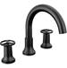 Delta Canada - T2758-BL - Tub Faucets With Hand Showers
