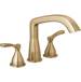 Delta Canada - T2776-CZ - Tub Faucets With Hand Showers