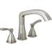 Delta Canada - T2776-SS - Tub Faucets With Hand Showers