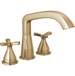 Delta Canada - T27766-CZ - Tub Faucets With Hand Showers