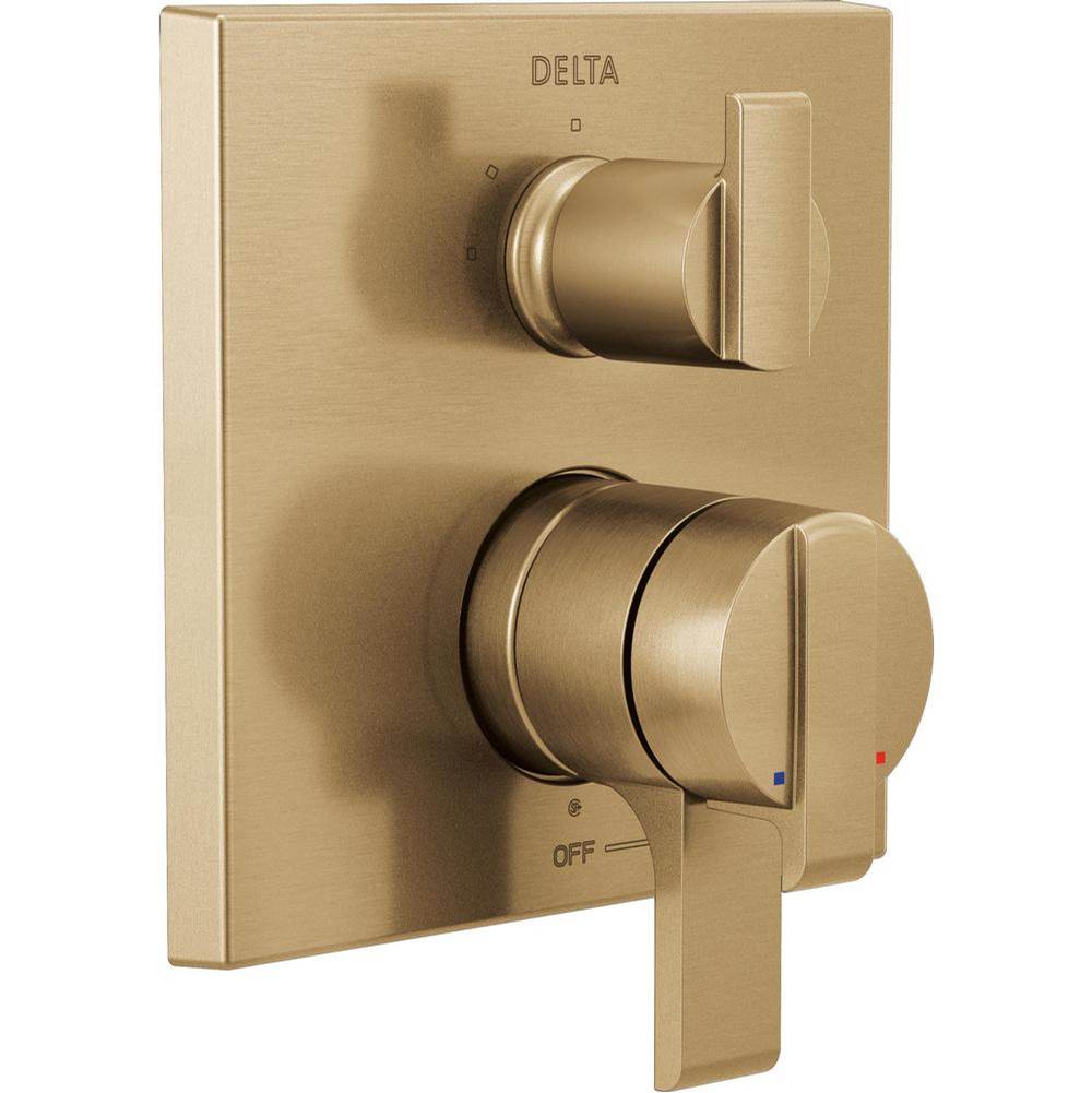 Delta Canada Thermostatic Valve Trim Shower Faucet Trims item T27867-CZ