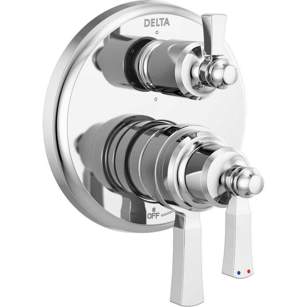 Delta Canada Thermostatic Valve Trim Shower Faucet Trims item T27956