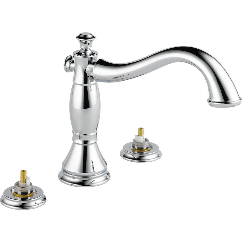 Delta Canada Deck Mount Roman Tub Faucets With Hand Showers item T2797-LHP