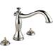 Delta Canada - T2797-PNLHP - Tub Faucets With Hand Showers