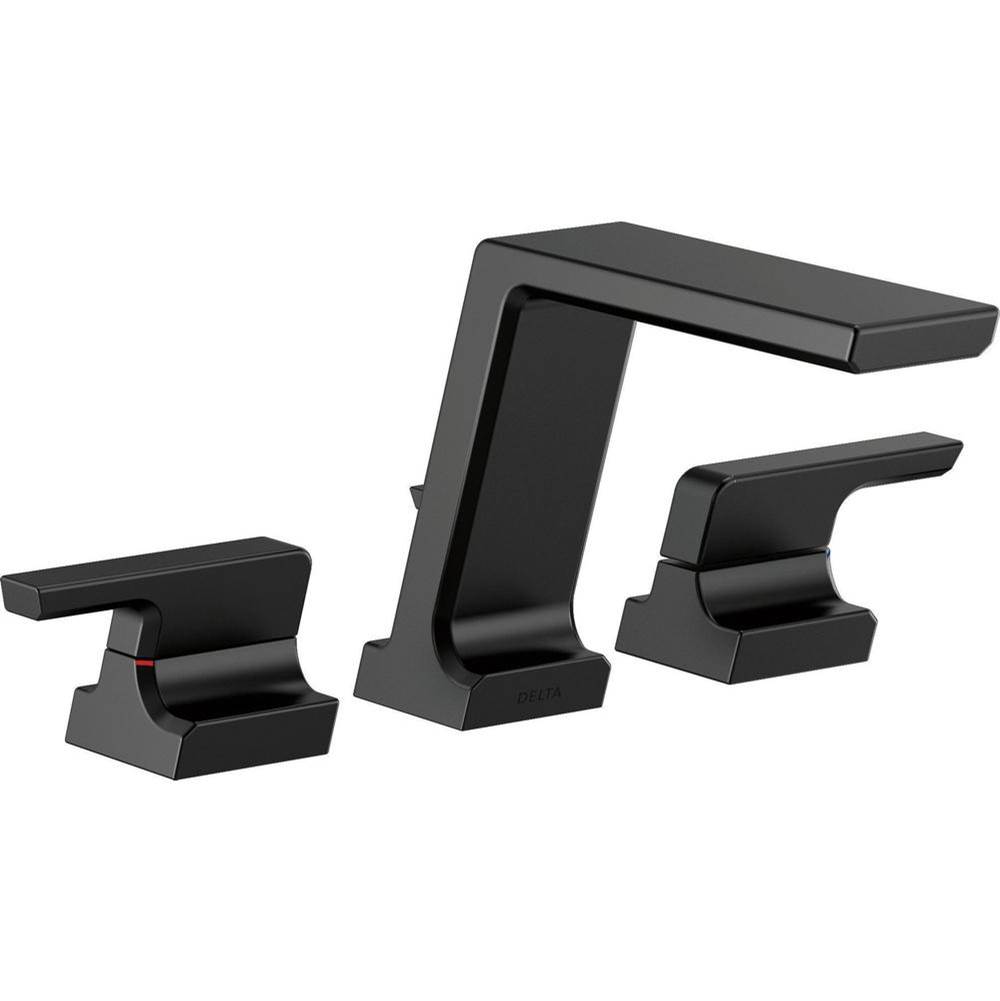 Delta Canada Deck Mount Roman Tub Faucets With Hand Showers item T2799-BL