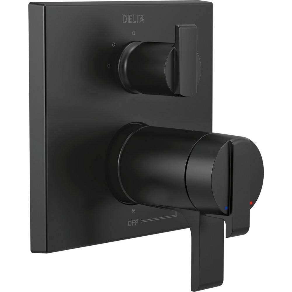 Delta Canada Thermostatic Valve Trim Shower Faucet Trims item T27T867-BL