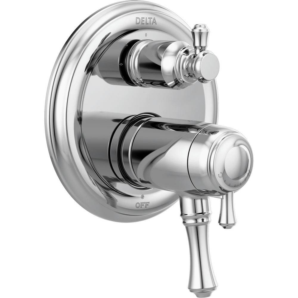Delta Canada Thermostatic Valve Trim Shower Faucet Trims item T27T897