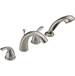 Delta Canada - T4705-SS - Tub Faucets With Hand Showers