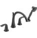 Delta Canada - T4738-RB - Tub Faucets With Hand Showers