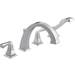 Delta Canada - T4751 - Tub Faucets With Hand Showers