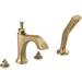 Delta Canada - T4756-CZLHP - Tub Faucets With Hand Showers