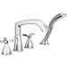 Delta Canada - T47766 - Tub Faucets With Hand Showers