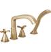 Delta Canada - T47766-CZ - Tub Faucets With Hand Showers