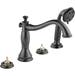 Delta Canada - T4797-RBLHP - Tub Faucets With Hand Showers