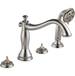 Delta Canada - T4797-SSLHP - Tub Faucets With Hand Showers