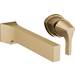 Delta Canada - T574LF-CZWL - Wall Mounted Bathroom Sink Faucets