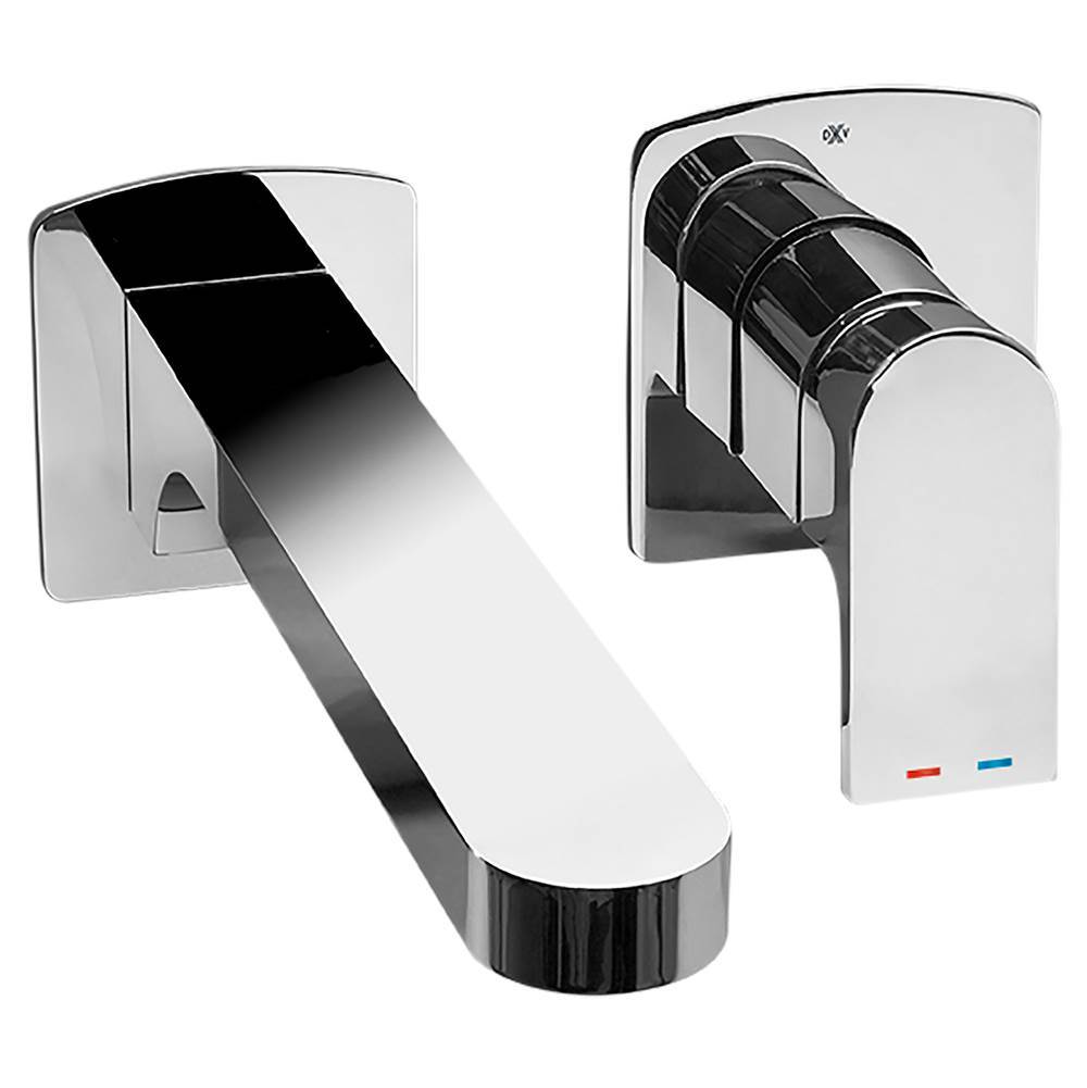 DXV Wall Mounted Bathroom Sink Faucets item D35109400RB.100